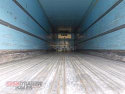 2004 Maxitrans 22 Pallet Refrigerated Pantech STAT WRITE OFF