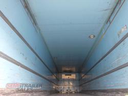 2004 Maxitrans 22 Pallet Refrigerated Pantech STAT WRITE OFF