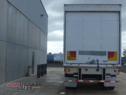 2004 Maxitrans 22 Pallet Refrigerated Pantech STAT WRITE OFF