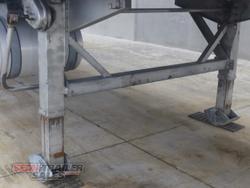 2004 Maxitrans 22 Pallet Refrigerated Pantech STAT WRITE OFF