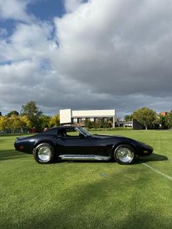 1974 Chevrolet 
                Corvette  Stingray
