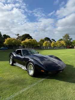 1974 Chevrolet 
                Corvette  Stingray
