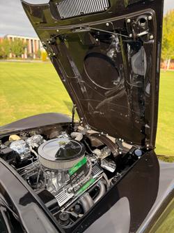 1974 Chevrolet 
                Corvette  Stingray