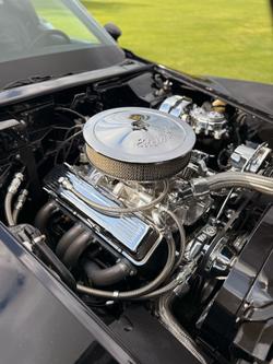 1974 Chevrolet 
                Corvette  Stingray