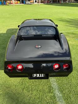 1974 Chevrolet 
                Corvette  Stingray