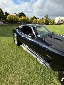 1974 Chevrolet 
                Corvette  Stingray