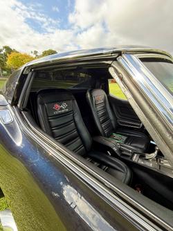 1974 Chevrolet 
                Corvette  Stingray