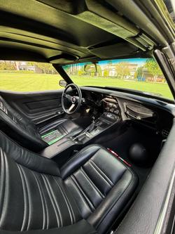 1974 Chevrolet 
                Corvette  Stingray