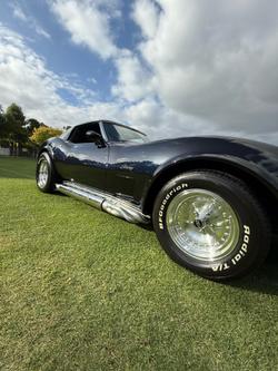 1974 Chevrolet 
                Corvette  Stingray