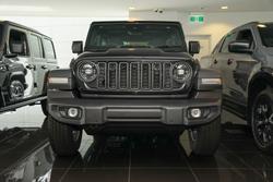 2024 Jeep Wrangler Unlimited Sport S