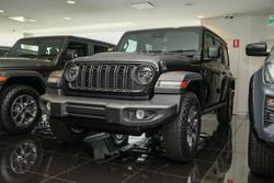 2024 Jeep Wrangler Unlimited Sport S