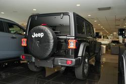2024 Jeep Wrangler Unlimited Sport S