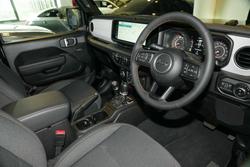 2024 Jeep Wrangler Unlimited Sport S