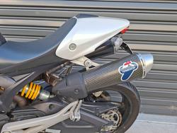 2010 Ducati Monster 696