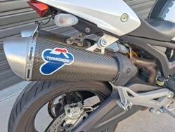 2010 Ducati Monster 696