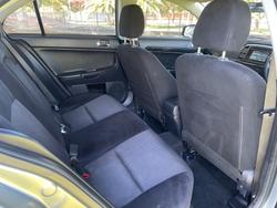2015 Mitsubishi Lancer