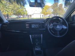 2015 Mitsubishi Lancer