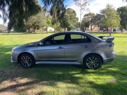 2015 Mitsubishi Lancer