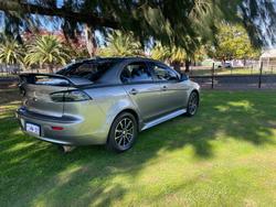 2015 Mitsubishi Lancer