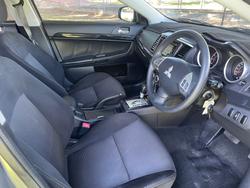 2015 Mitsubishi Lancer