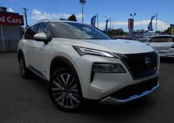 2025 Nissan X-TRAIL Ti-L e-POWER