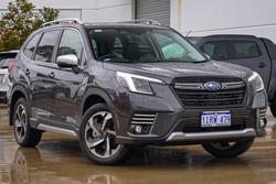 2024 Subaru FORESTER