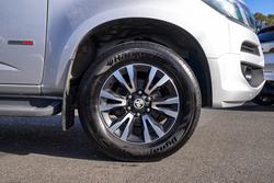 2017 Holden
Colorado LTZ