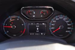 2017 Holden
Colorado LTZ