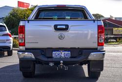 2017 Holden
Colorado LTZ