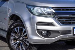 2017 Holden
Colorado LTZ