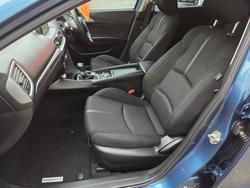 2016 MAZDA 3 SP25 BLUE