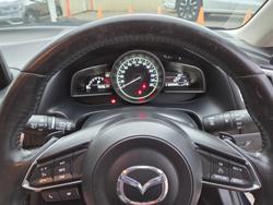 2016 MAZDA 3 SP25 BLUE