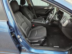 2016 MAZDA 3 SP25 BLUE