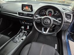 2016 MAZDA 3 SP25 BLUE