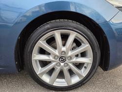2016 MAZDA 3 SP25 BLUE