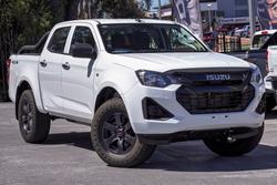 2025 Isuzu D-MAX SX