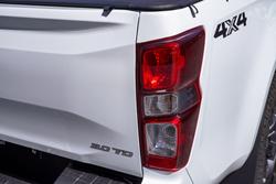 2025 Isuzu D-MAX SX
