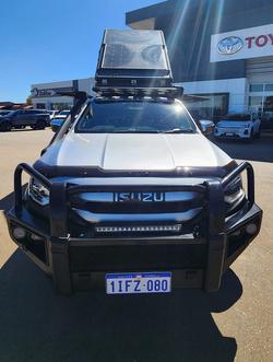 2024 Isuzu D-MAX