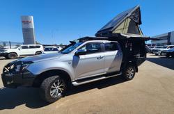2024 Isuzu D-MAX
