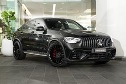 2022 Mercedes-Benz GLC-Class GLC63 AMG S
