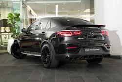 2022 Mercedes-Benz GLC-Class GLC63 AMG S