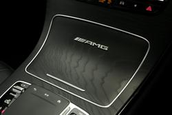 2022 Mercedes-Benz GLC-Class GLC63 AMG S