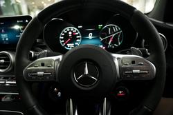 2022 Mercedes-Benz GLC-Class GLC63 AMG S