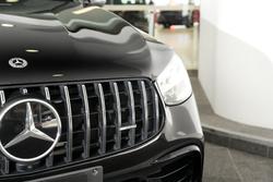 2022 Mercedes-Benz GLC-Class GLC63 AMG S