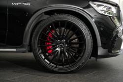 2022 Mercedes-Benz GLC-Class GLC63 AMG S