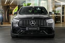2022 Mercedes-Benz GLC-Class GLC63 AMG S