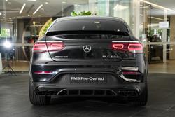 2022 Mercedes-Benz GLC-Class GLC63 AMG S