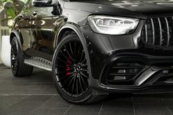 2022 Mercedes-Benz GLC-Class GLC63 AMG S