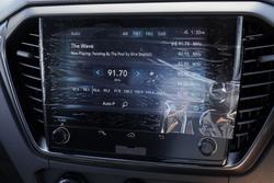 2025 Isuzu D-MAX X-RIDER