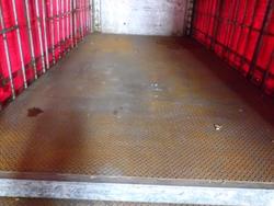 2015 Vawdrey 34 Pallet Double Dropdeck Curtainsider B Double SEt with Mezz